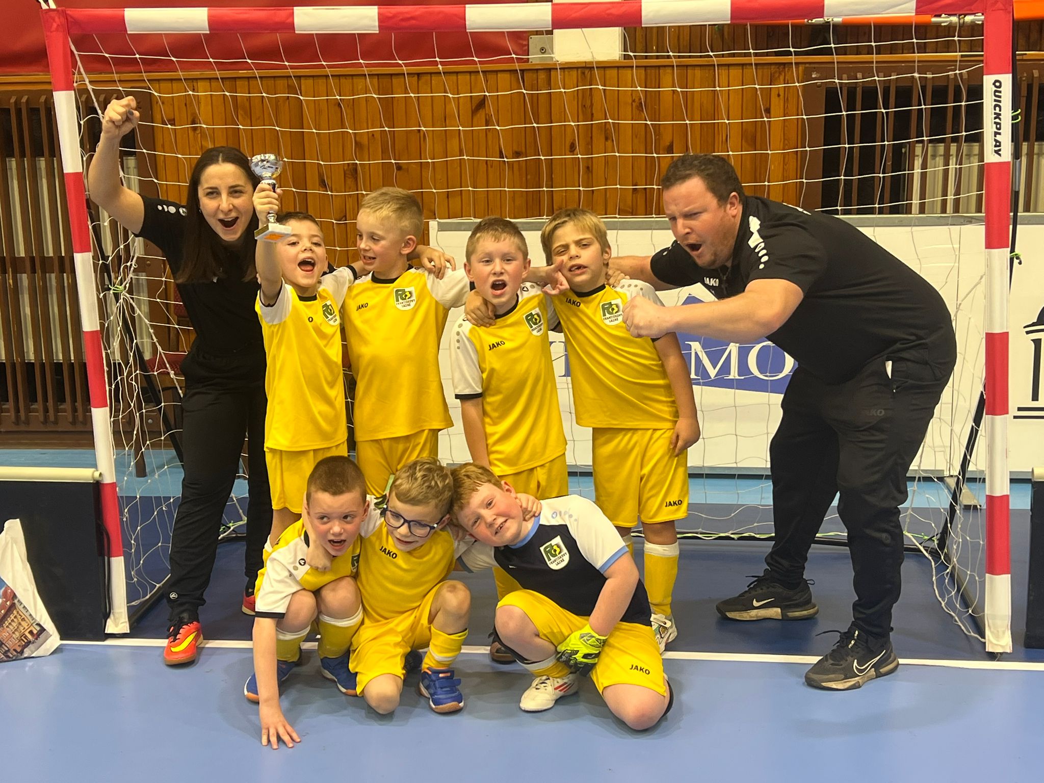 Hodnocení sezóny U7