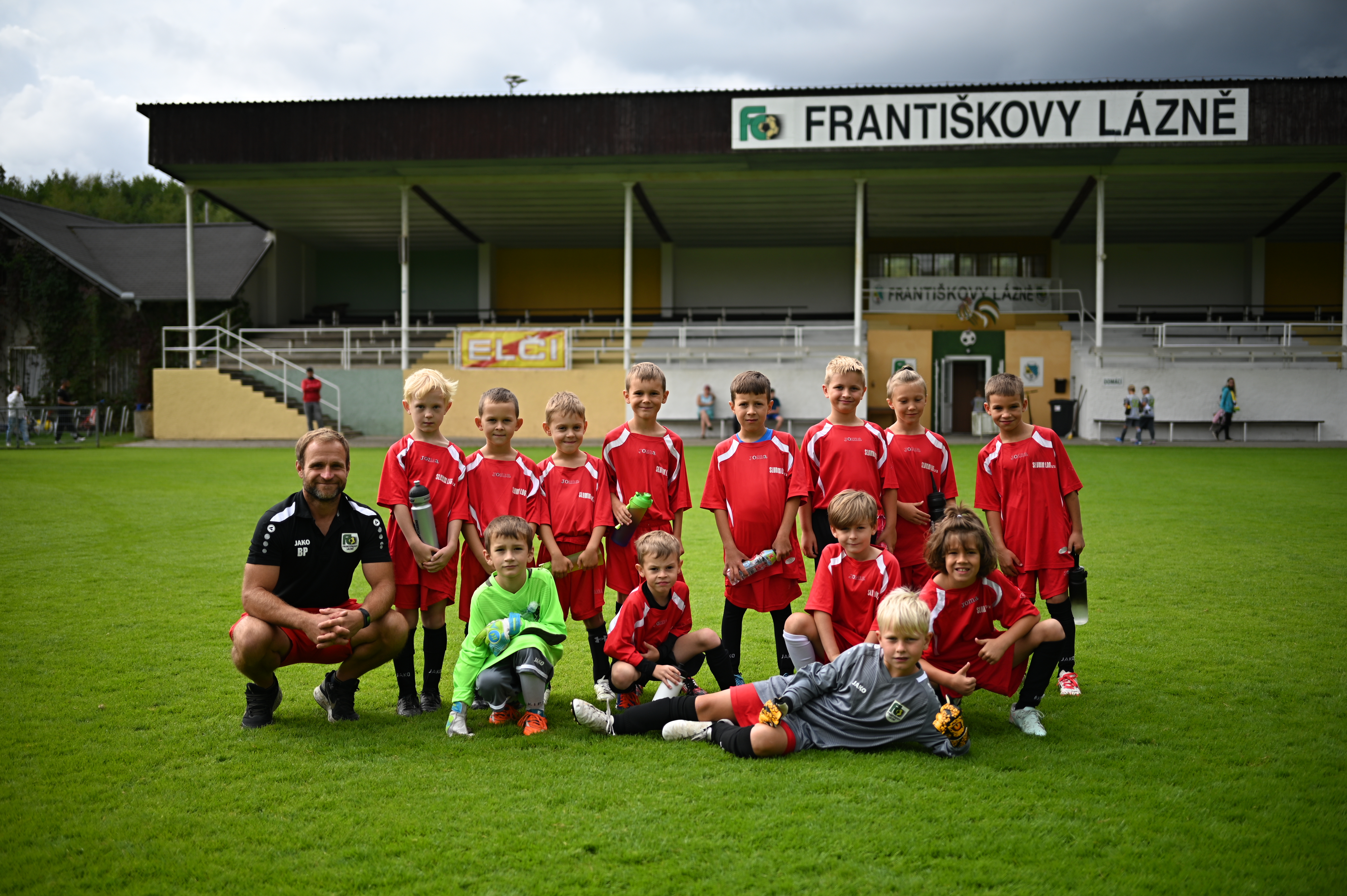 Zhodnocení podzimní části kategorie U9