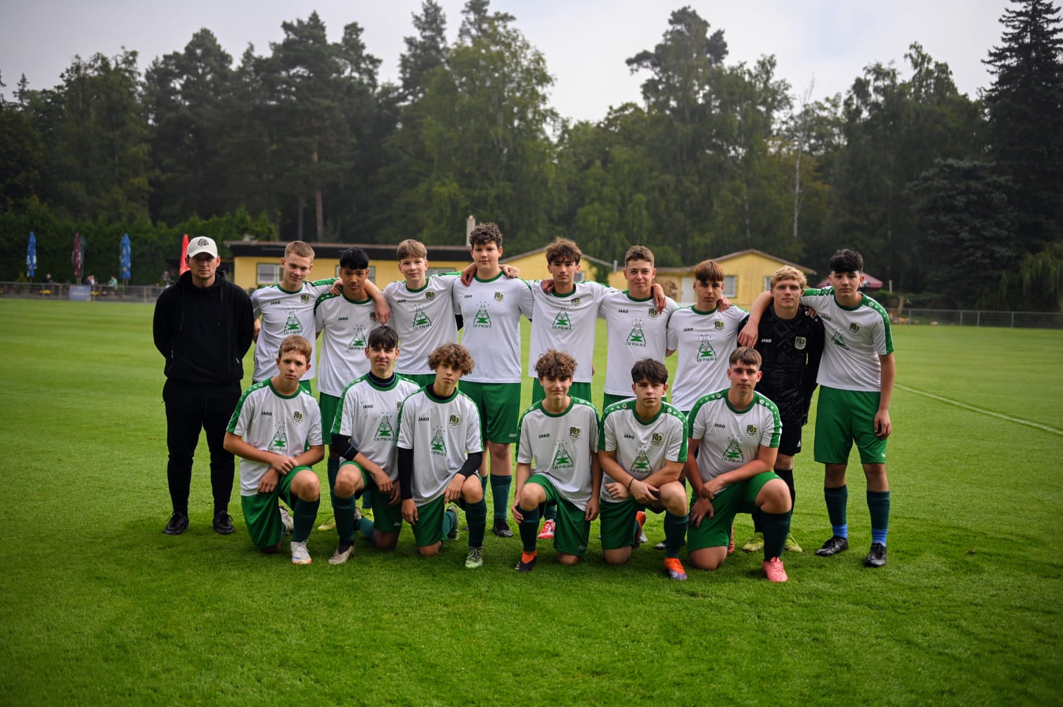 Hodnocení sezóny U19